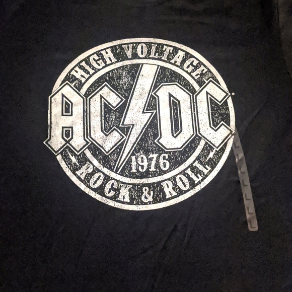 AC/DC tee - Picture 3 of 4